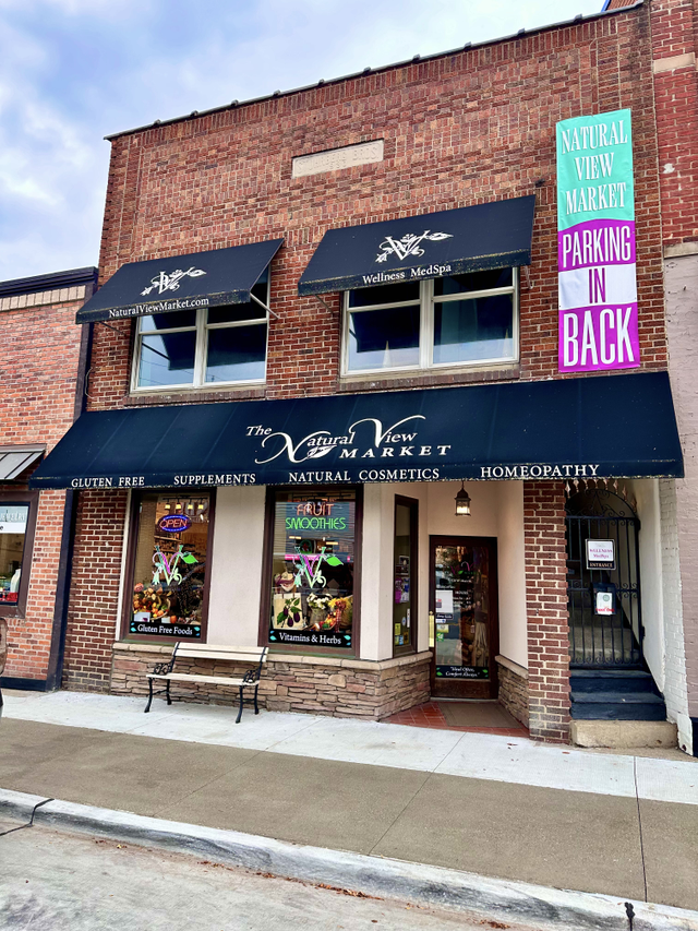 Organic Food & Health Food Store Brighton MI Natural View Market