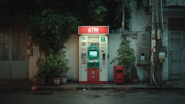 Geld abheben in Thailand: ATM zeigt 220 Baht Gebühr an – unsere Erfahrungen