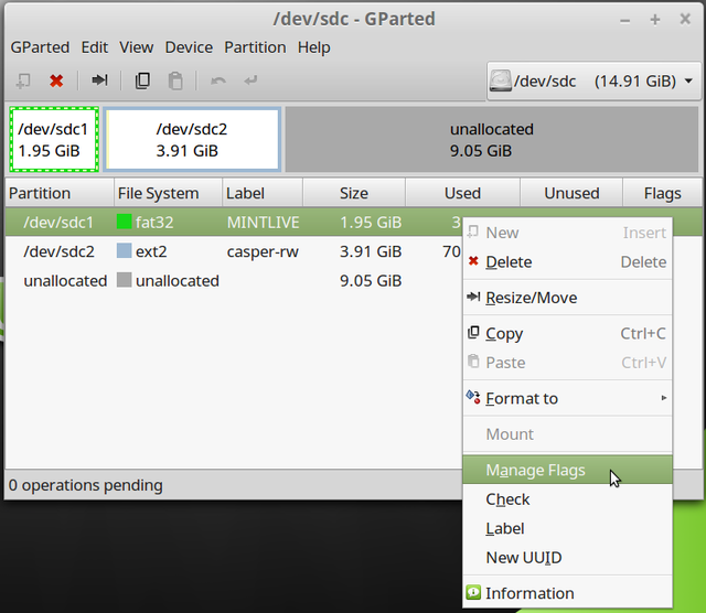 Linux Persistent Auf USB Sticks Installieren Mathebeimueller