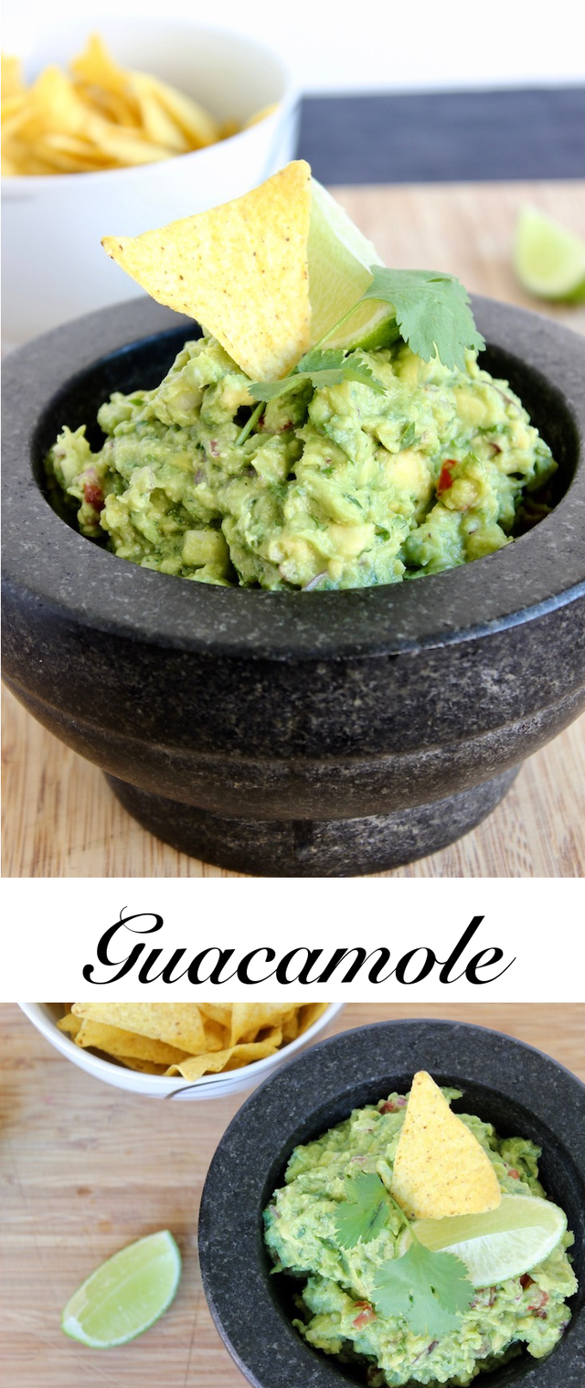 Guacamole Rezept, einfach und lecker! Rezepte auf Youtube Thomas kocht