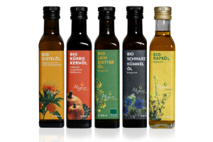 Bio- und Demeter-zertifizierte Ölmühle - Allgäuer Ölmühle