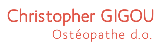 Christopher Gigou Ostéopathe Bécherel