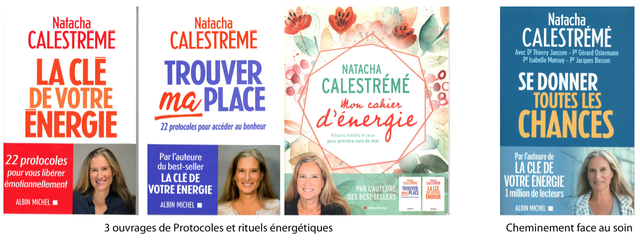 Accueil Natacha Calestrémé - Site de lacledevotreenergie