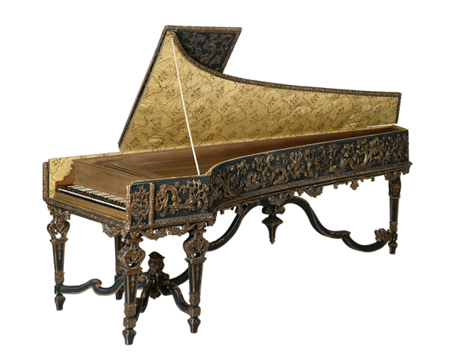 The Italian Harpsichord cembalo worldwide