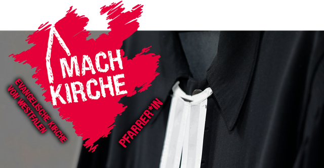 Kirchliche Berufe - MACH KIRCHE