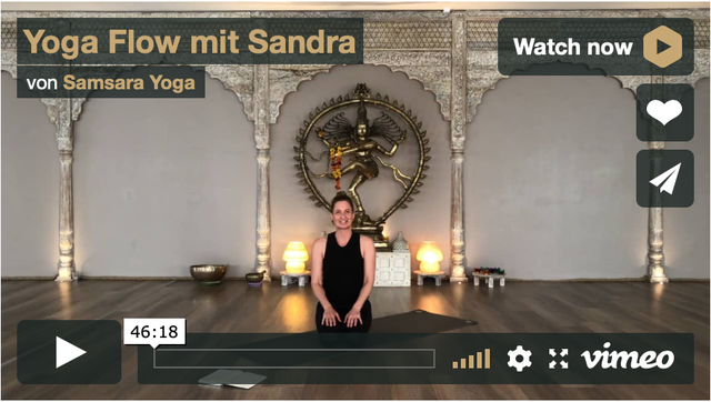 Samsara Yoga: Yoga Kurse im Zentrum von Nürnberg - living-and-art