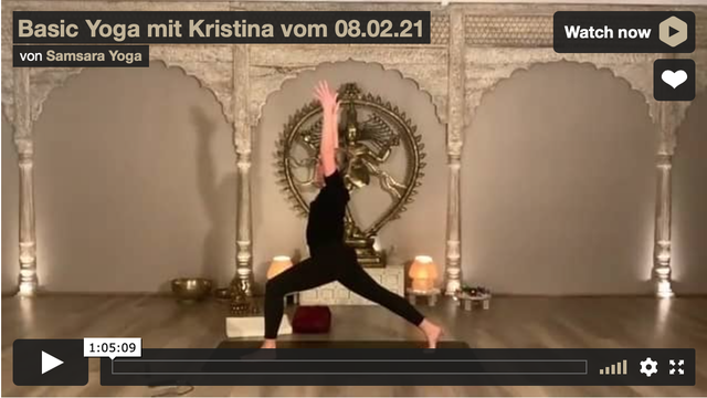Samsara Yoga: Yoga Kurse im Zentrum von Nürnberg - living-and-art