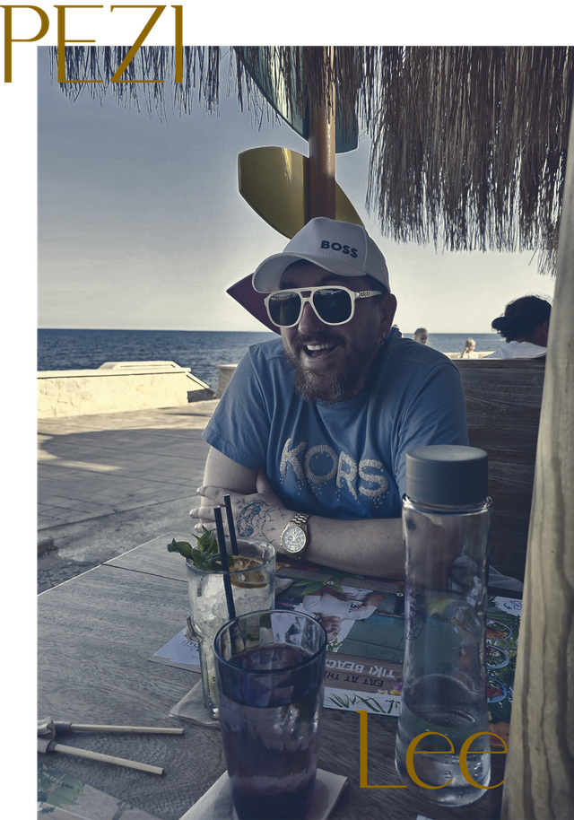 Pezi – Inkfluencer Wien