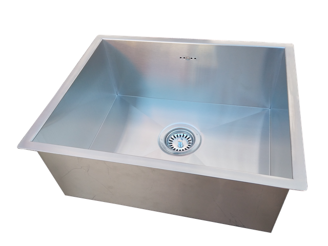 Fregaderos sobre encimera a medida - Aceros Rago