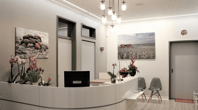 Alte Schule - Gesundheitszentrum Bismarckstrasse