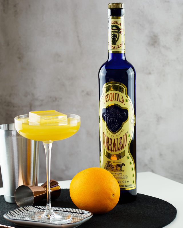 Tequila Corralejo Reposado im Test The Liquid Blog