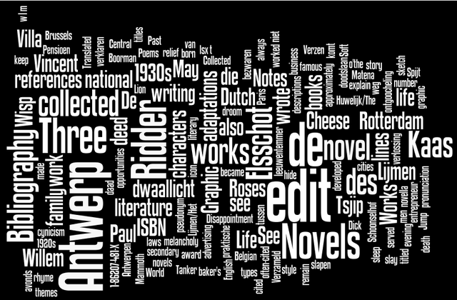 Hendrik conscience biography image