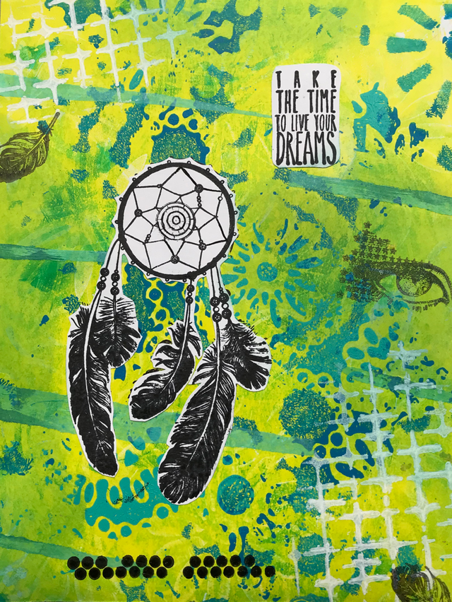 Art Journal Large II De website van myspecialthings!