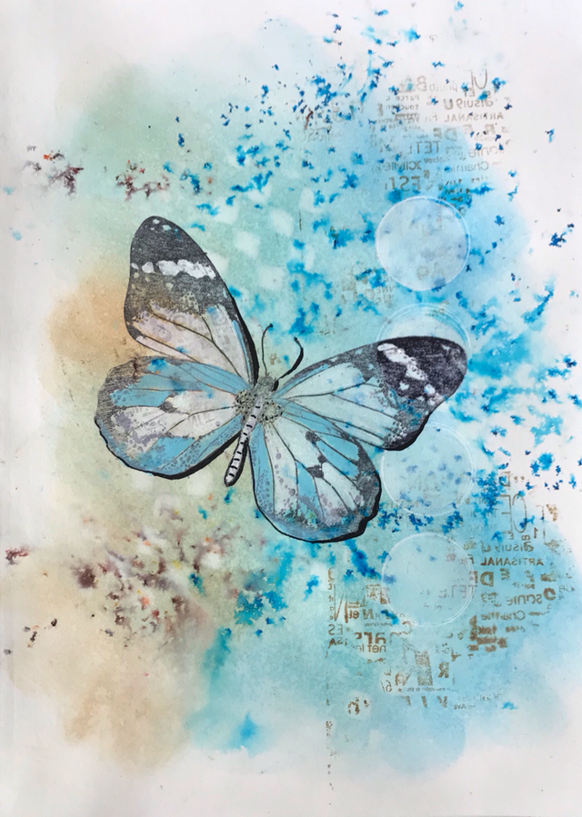 Art Journal Large II De website van myspecialthings!