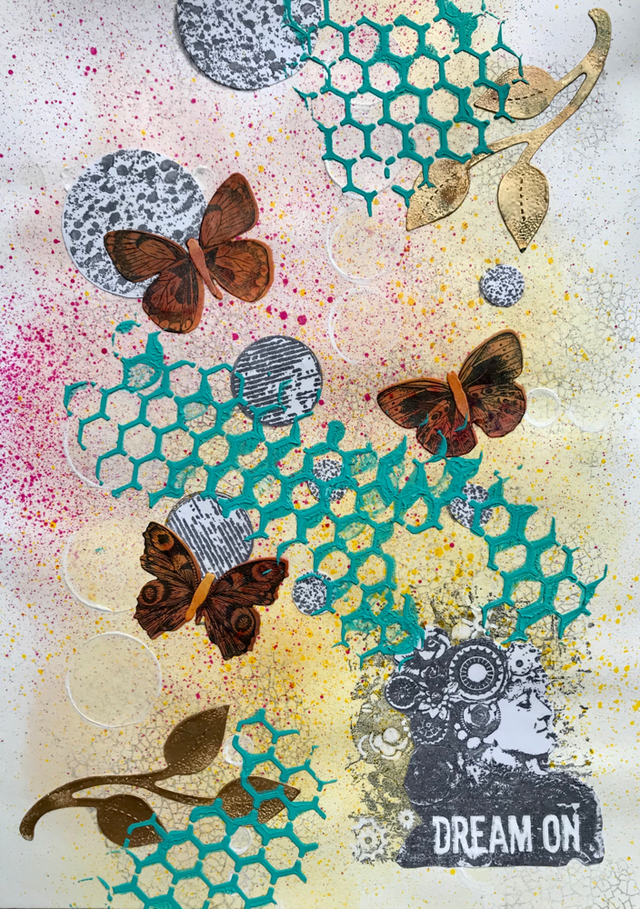 Art Journal Large II De website van myspecialthings!