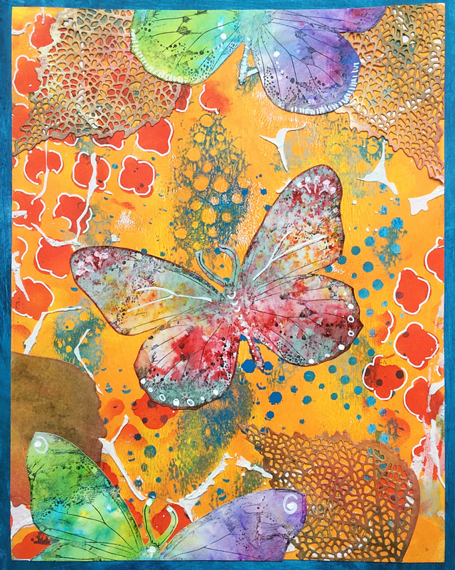 Art Journal Large II De website van myspecialthings!