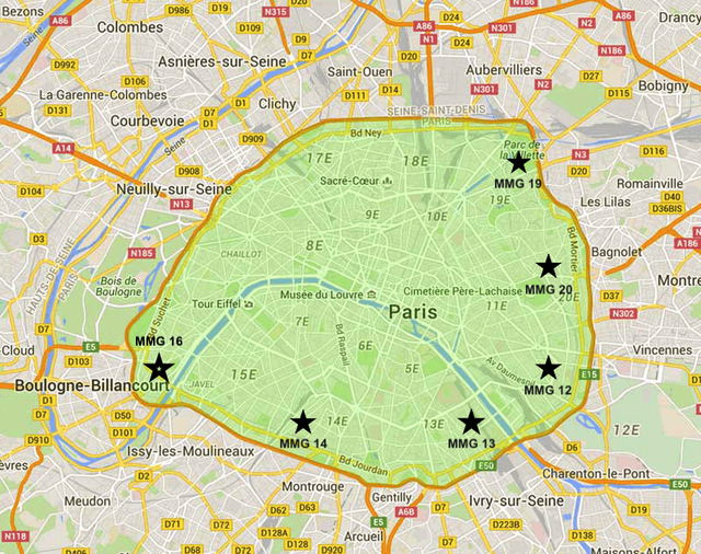 Médecin de garde - Maisons médicales de garde de Paris