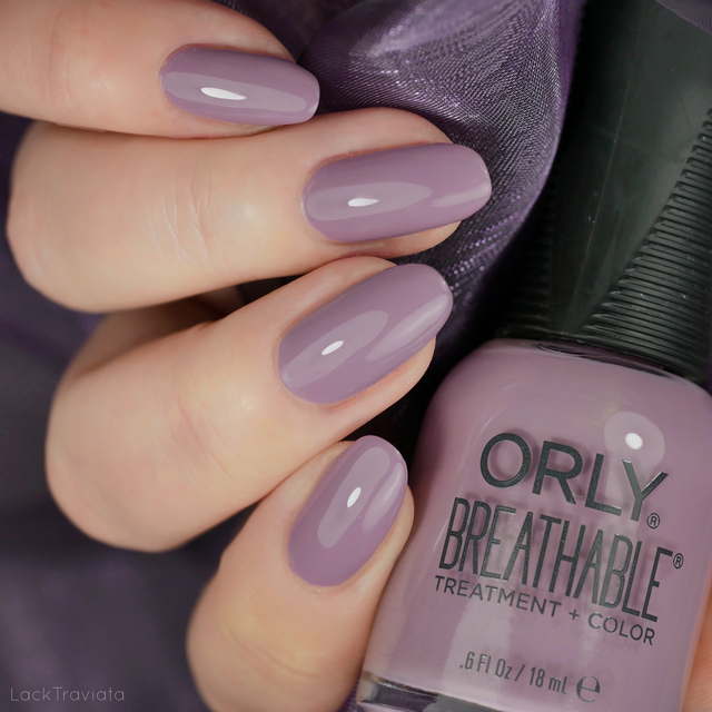 ORLY • THE SNUGGLE IS REAL LackTraviata NagellackLiebe