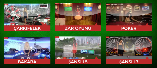 Bet On Games Canlı Oyunlar