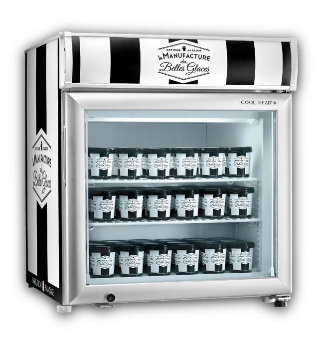 La Manufacture Des Belles Glaces Site