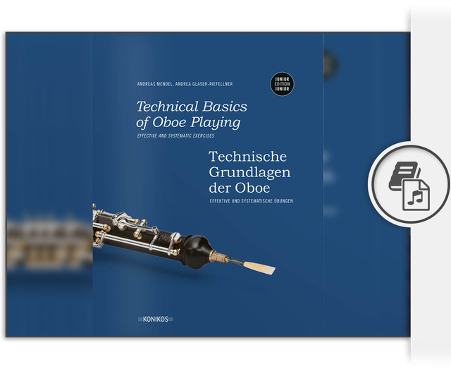 Technische Grundlagen der Oboe Junior Edition oboeblog