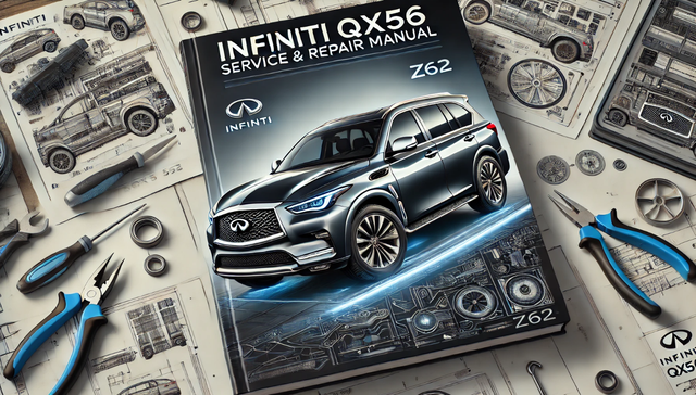 Infiniti QX56 (Z62) 2010-2013 Workshop Manual
