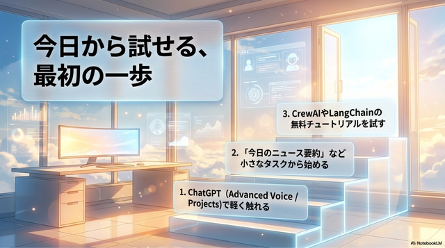 初心者が始めるならどうしたらいい？