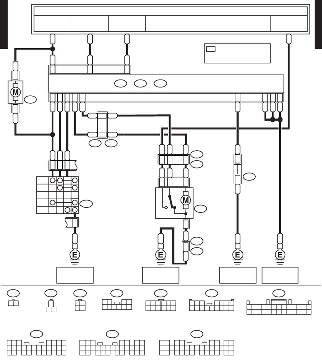 SUBARU Legacy Wiring Diagrams Car Electrical Wiring Diagram