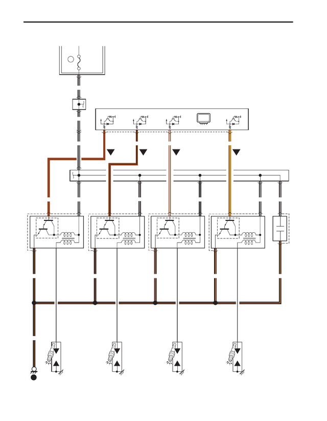 SUZUKI Grand Vitara Wiring Diagrams - Car Electrical Wiring Diagram