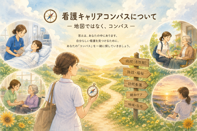 看護キャリアコンパス