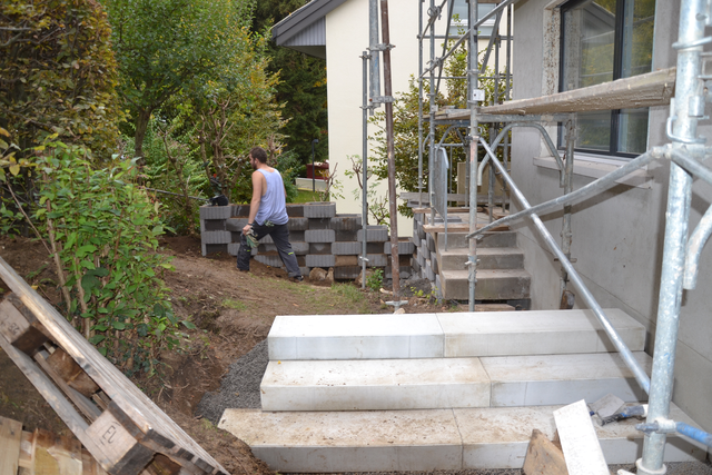 Wir können auch Beton... - gartenwalthers Webseite!