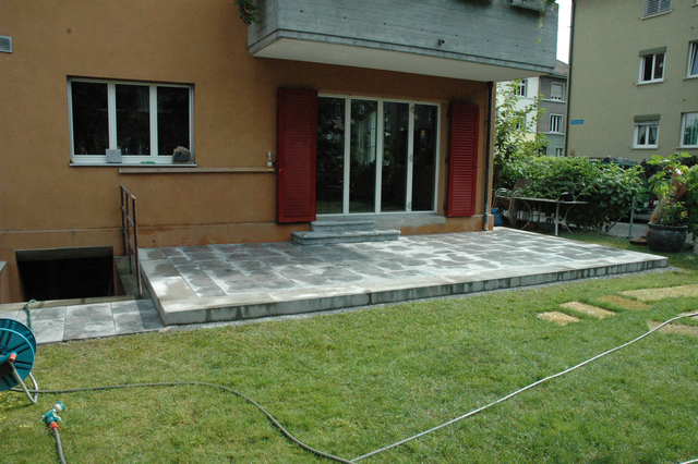 Wir können auch Beton... - gartenwalthers Webseite!