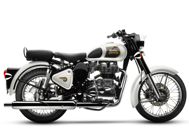 Die Euro 5 Royal Enfield Clasic 350mit ABS sind da ! - Zweirad Stumpp ...