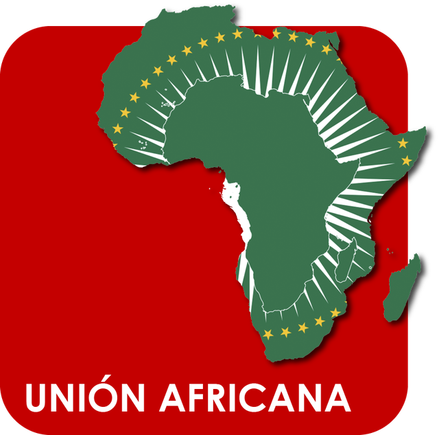 unión africana Mapas y Banderas unión africana Mapas y Banderas