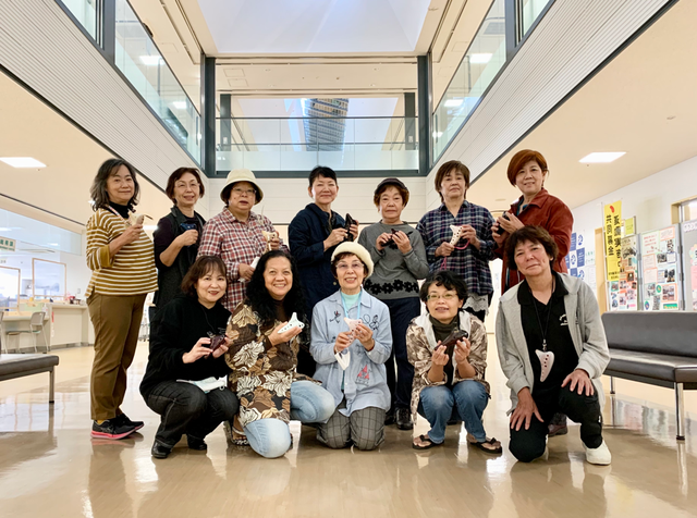 年越し年末のご挨拶2021 まじゅーんⅡ＆Ⅲ ライリッシュ・オカリナ連盟 沖縄県名護支部