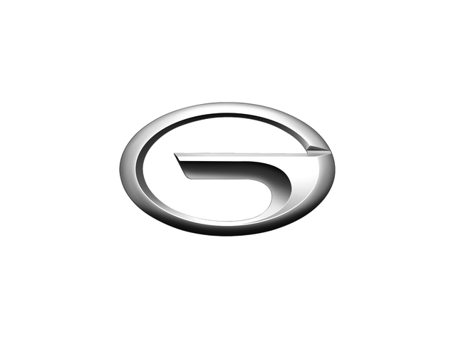 Gac motor logo