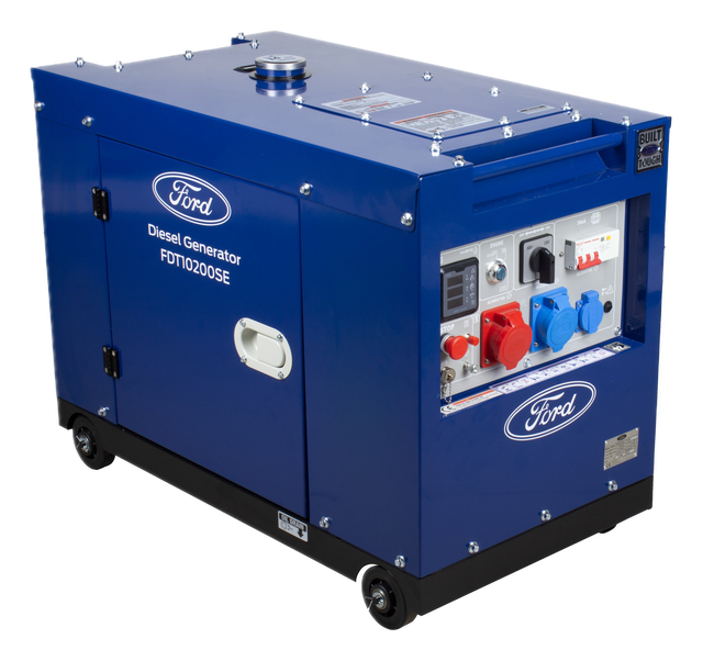 FORD GENERATOR FDT10200SE De website van fordpowertools!