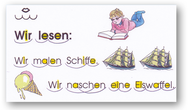 Reuter Liehr Arbeitsblätter
 Behandlungskonzept nach Reuter Liehr LRS Therapie