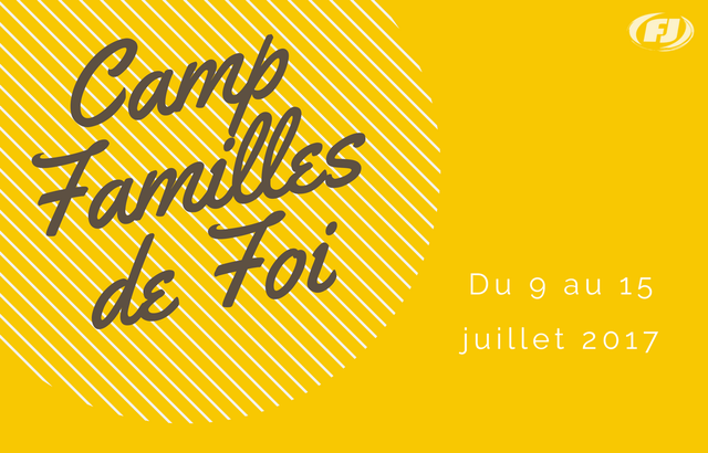camp familles de foi 2017
