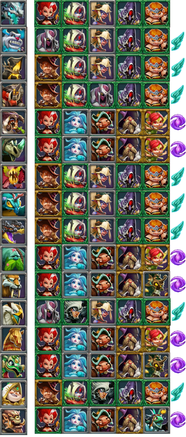 TUTO n°2 : La chasse aux monstres - Site des EliteEagle