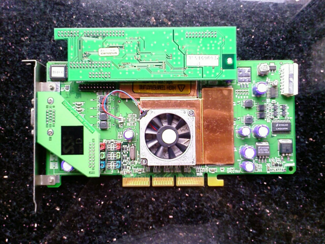 Nvidia GeForce Graphics card Schematics and Boardviews - Schematic Diagram