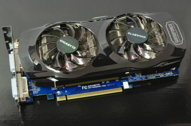 Nvidia GeForce Graphics card Schematics and Boardviews - Schematic Diagram