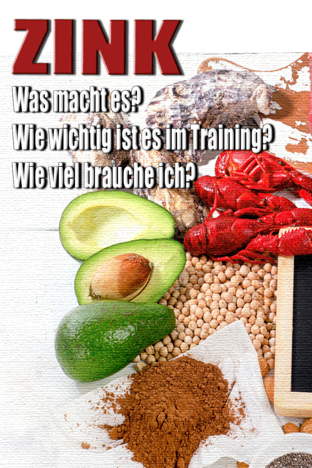 Zink – was macht es und wie wichtig ist es für Sportler? - Texter für Gesundheit und Ernährung