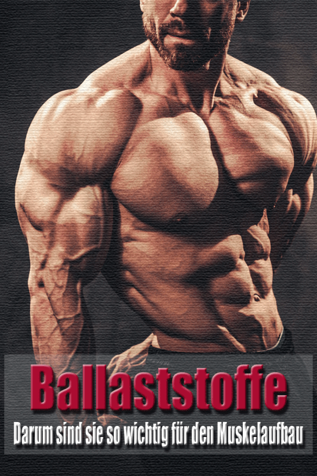 Warum sind Ballaststoffe so wichtig für den Muskelaufbau? Texter für
