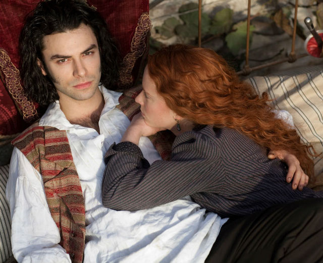 In tv il fascino dei