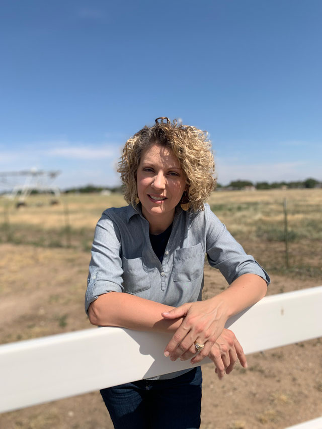 Serenity Richard Elected New Executive Director of New Mexico Baptist