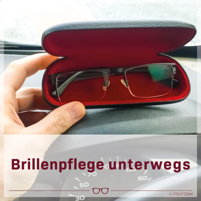 Die Brille richtig reinigen Optiker Brillen Heilbronn Termine