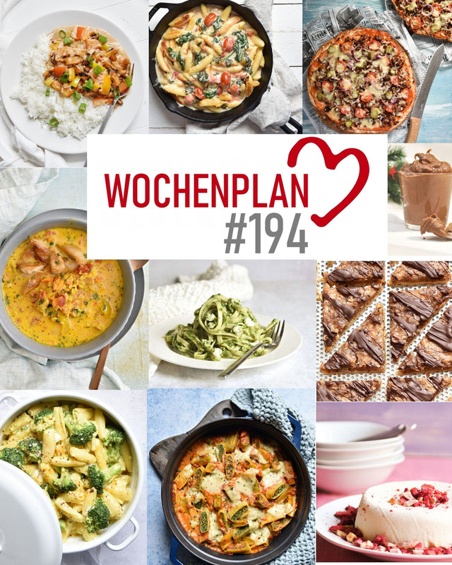 Fabelhafte Thermomix Dit Wochenplan Pdf Bilder