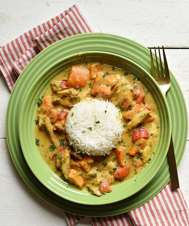 Currys mix dich glücklich (ThermomixRezepte)