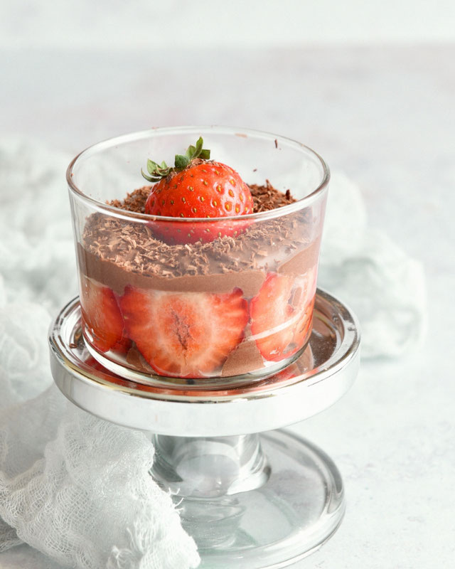 Schnelle Mousse au Chocolat. Mmmmhhh....!!! - mix dich glücklich ...